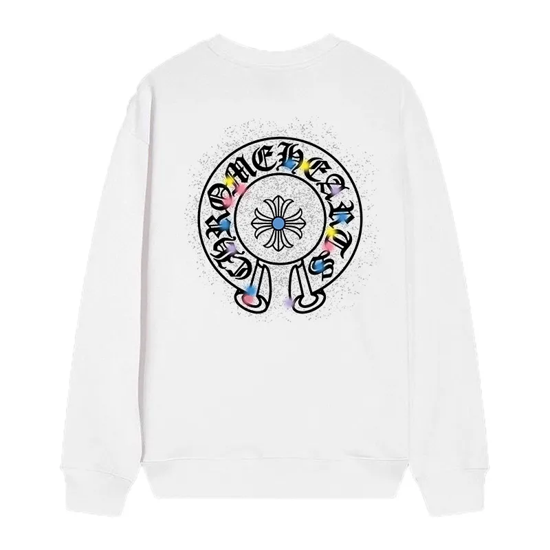D 88 Chrome Hearts 🚩 1×1 Same Style logo OS ：Black，White Size ：S M L XL